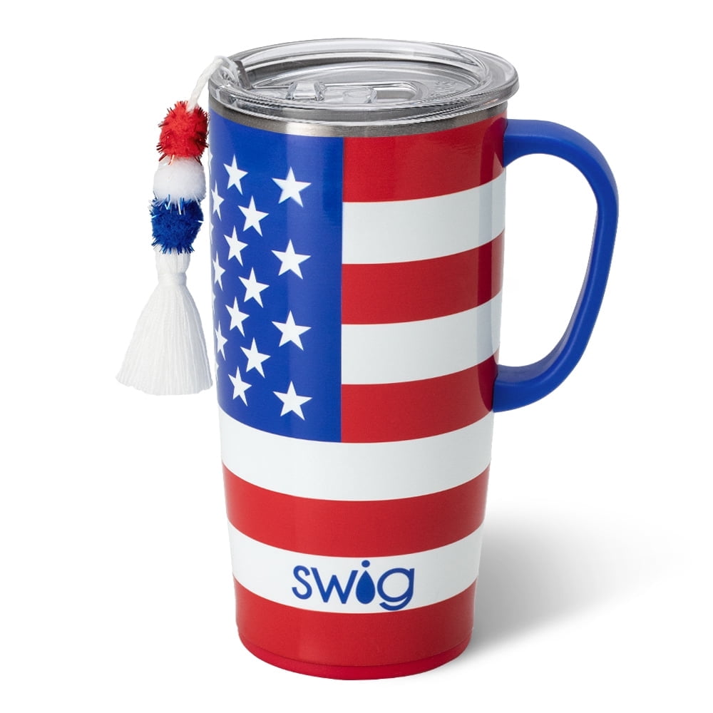 Lunabuddy™ 22oz Travel Mug | Insulated Stainless Steel Tumbler