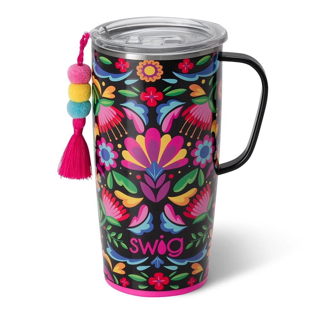 Lunabuddy™ 22oz Travel Mug | Insulated Stainless Steel Tumbler