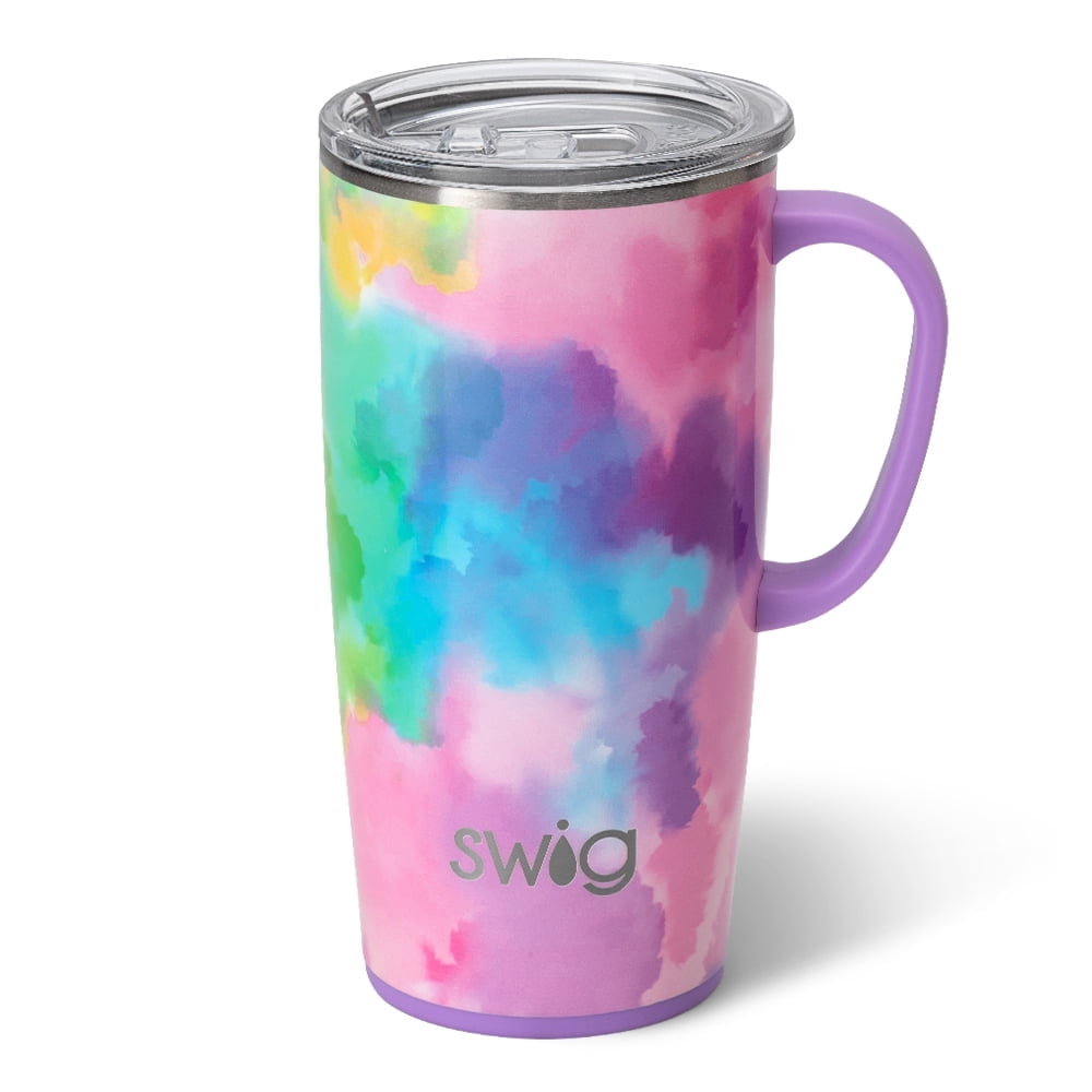 Lunabuddy™ 22oz Travel Mug | Insulated Stainless Steel Tumbler