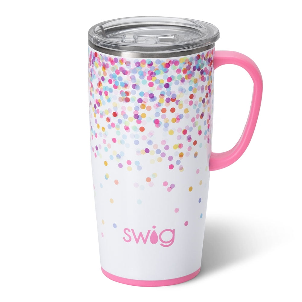 Lunabuddy™ 22oz Travel Mug | Insulated Stainless Steel Tumbler