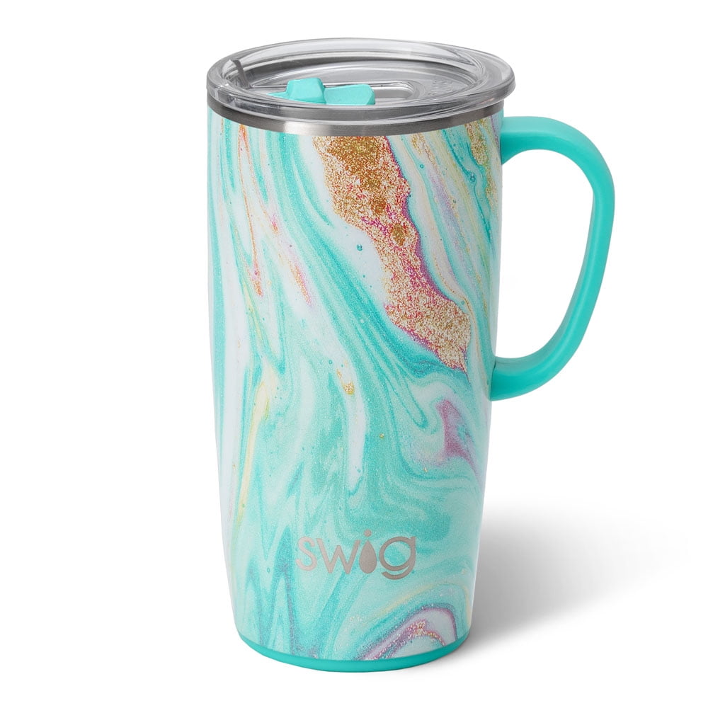 Lunabuddy™ 22oz Travel Mug | Insulated Stainless Steel Tumbler