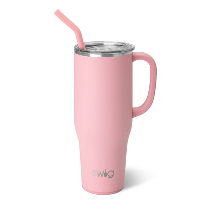 Lunabuddy™ 40oz Mega Mug | Insulated Stainless Steel Tumbler