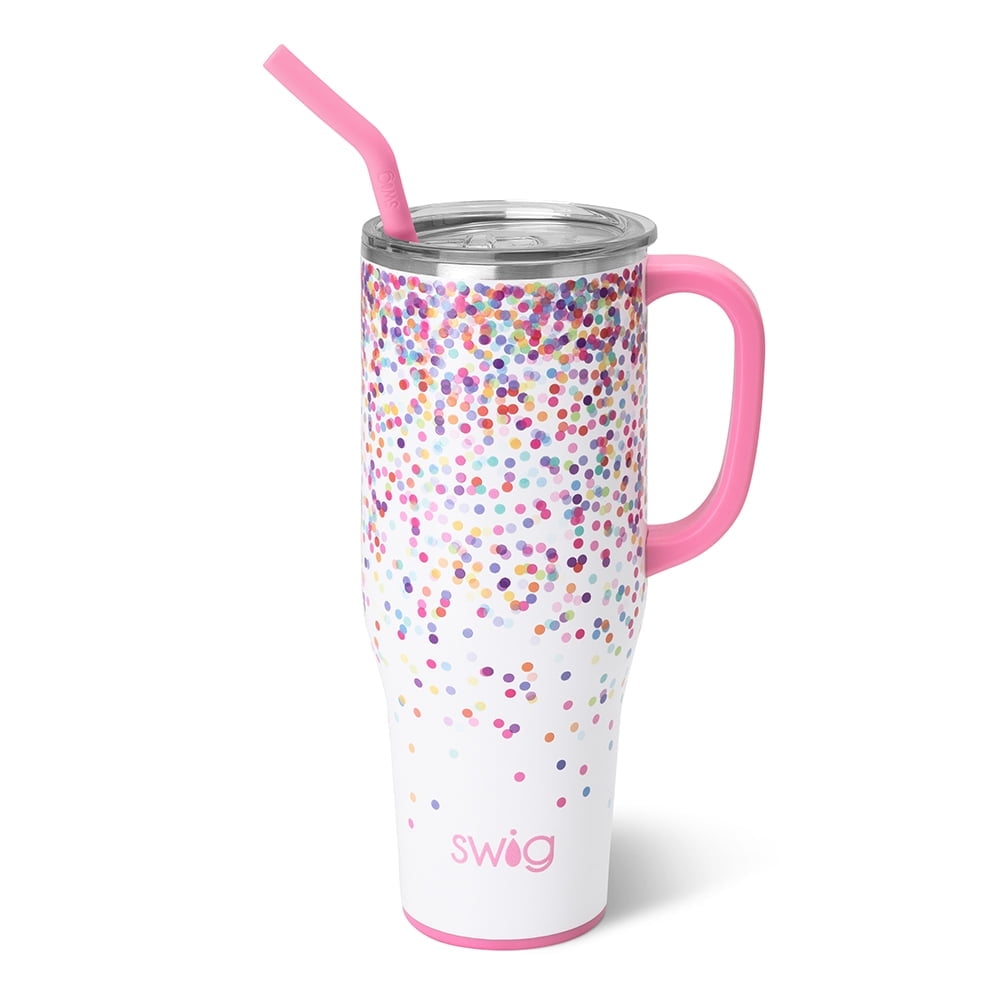 Lunabuddy™ 40oz Mega Mug | Insulated Stainless Steel Tumbler