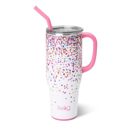 Lunabuddy™ 40oz Mega Mug | Insulated Stainless Steel Tumbler