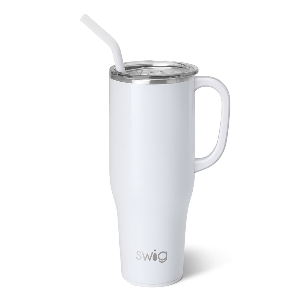 Lunabuddy™ 40oz Mega Mug | Insulated Stainless Steel Tumbler