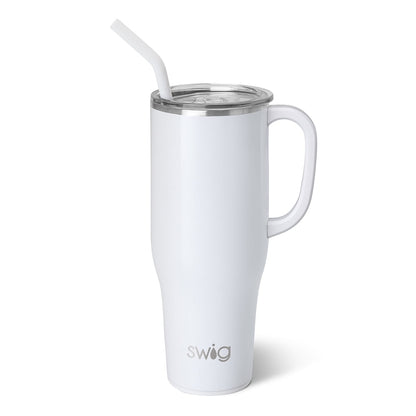 Lunabuddy™ 40oz Mega Mug | Insulated Stainless Steel Tumbler