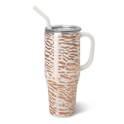 Lunabuddy™ 40oz Mega Mug | Insulated Stainless Steel Tumbler