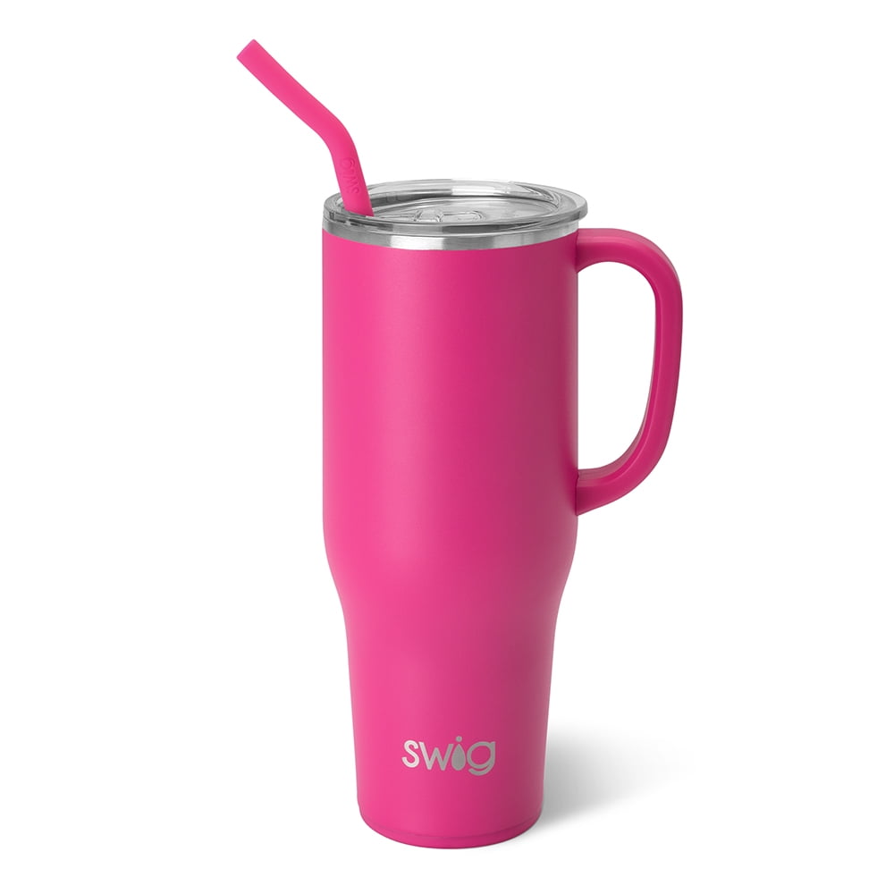 Lunabuddy™ 40oz Mega Mug | Insulated Stainless Steel Tumbler