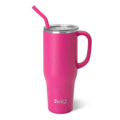 Lunabuddy™ 40oz Mega Mug | Insulated Stainless Steel Tumbler