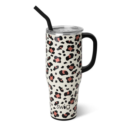 Lunabuddy™ 40oz Mega Mug | Insulated Stainless Steel Tumbler
