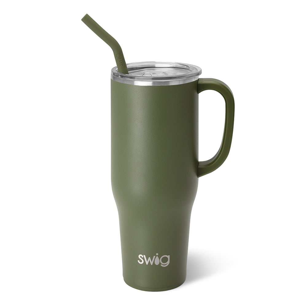 Lunabuddy™ 40oz Mega Mug | Insulated Stainless Steel Tumbler