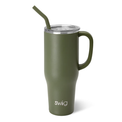 Lunabuddy™ 40oz Mega Mug | Insulated Stainless Steel Tumbler