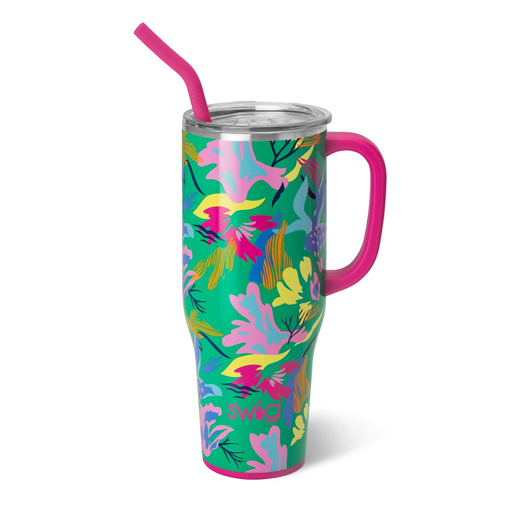 Lunabuddy™ 40oz Mega Mug | Insulated Stainless Steel Tumbler