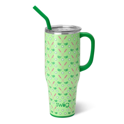 Lunabuddy™ 40oz Mega Mug | Insulated Stainless Steel Tumbler