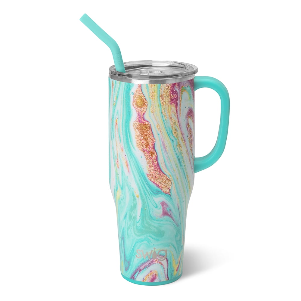 Lunabuddy™ 40oz Mega Mug | Insulated Stainless Steel Tumbler