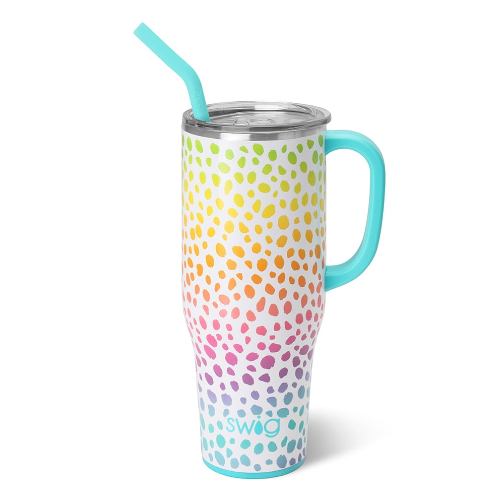 Lunabuddy™ 40oz Mega Mug | Insulated Stainless Steel Tumbler