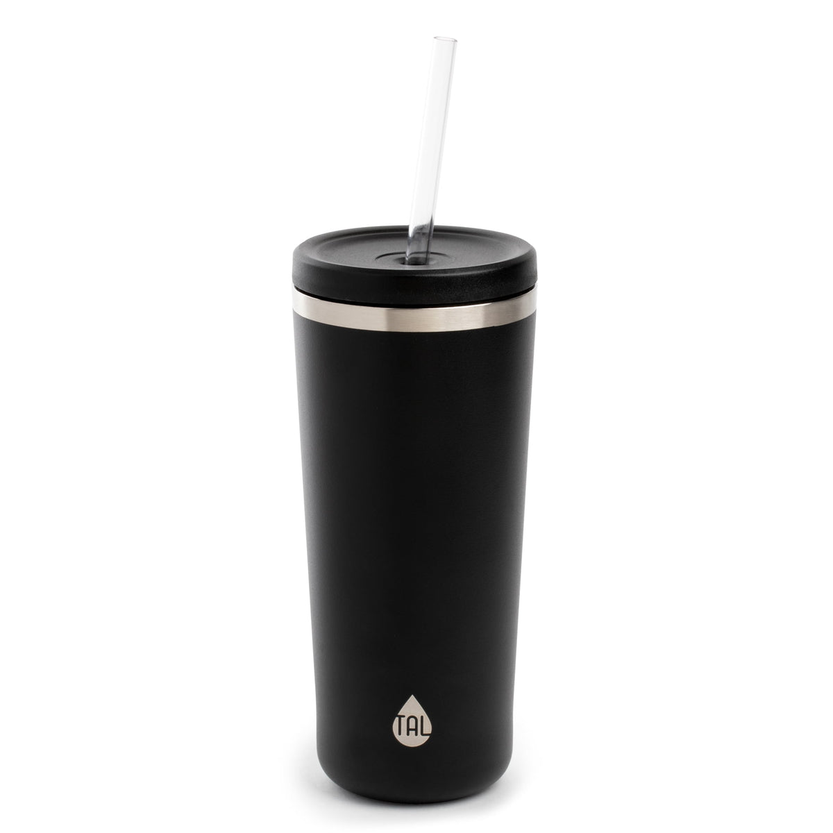 Lunabuddy™ TAL Stainless Steel Ranger Tumbler 24 fl oz, Black