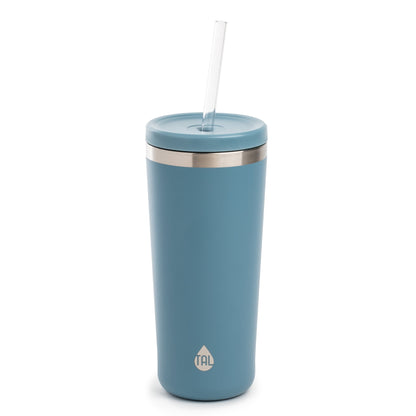 Lunabuddy™ TAL Stainless Steel Ranger Tumbler 24 fl oz, Black