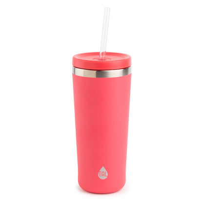 Lunabuddy™ TAL Stainless Steel Ranger Tumbler 24 fl oz, Black