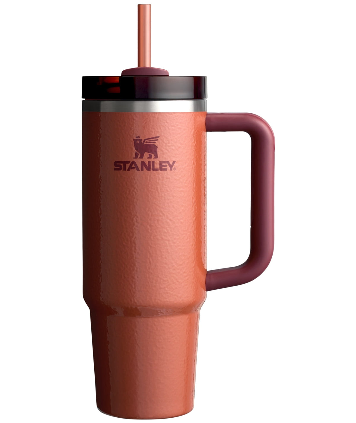 Lunabuddy™ Quencher Flowstate 30oz Vivid Violet Stainless Steel Tumbler