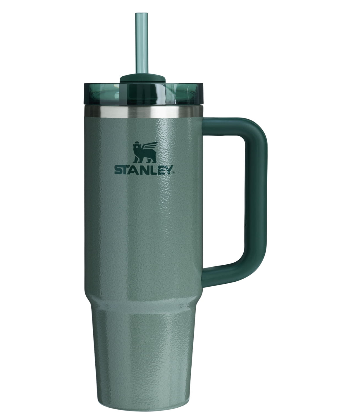 Lunabuddy™ Quencher Flowstate 30oz Hibiscus Stainless Steel Tumbler