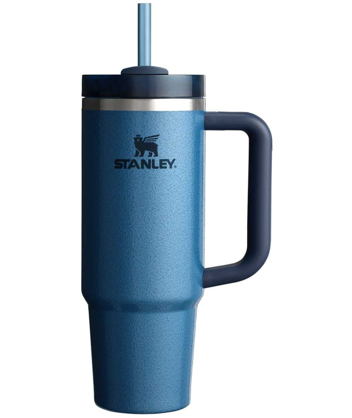 Lunabuddy™ Quencher Flowstate 30oz Vivid Violet Stainless Steel Tumbler