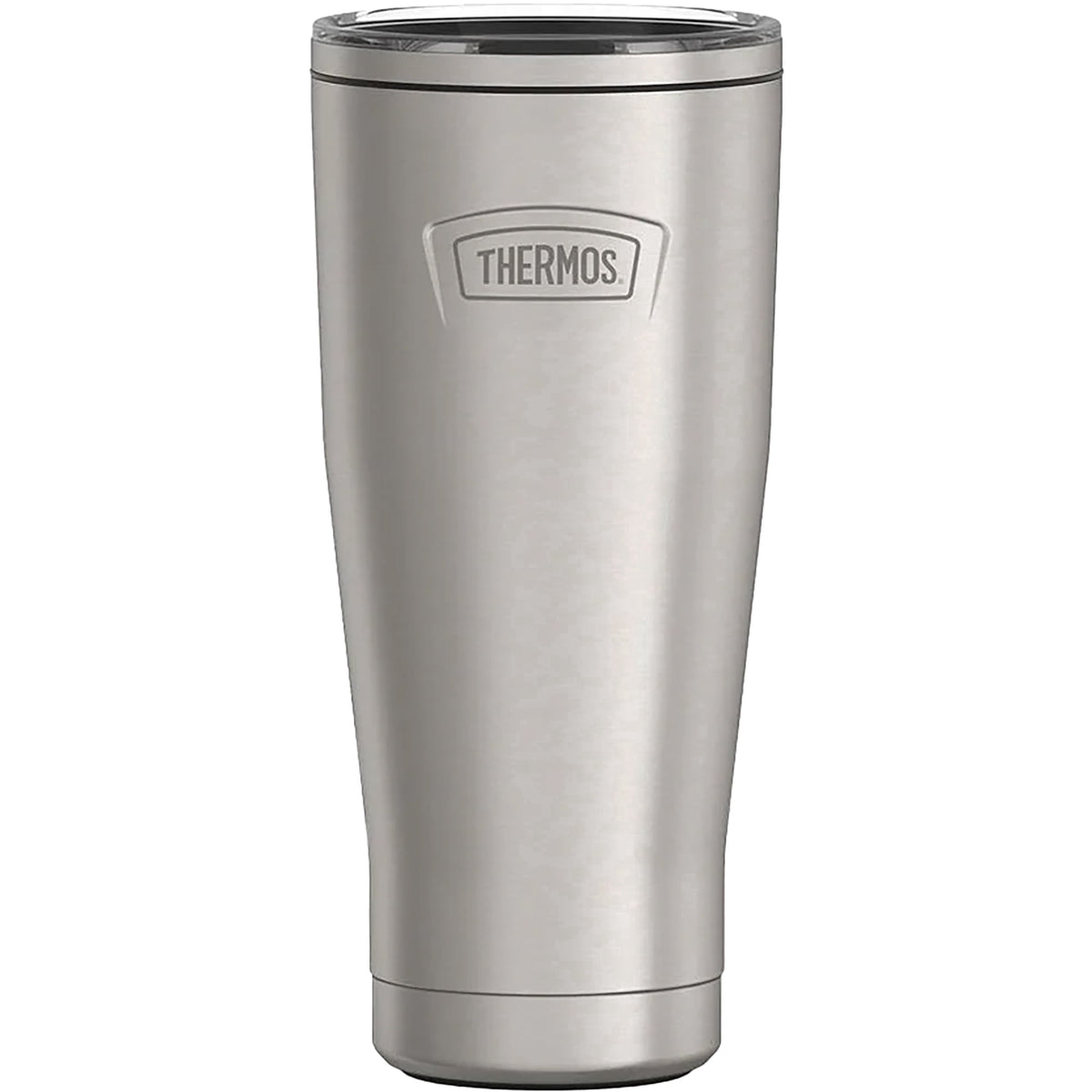 Lunabuddy™ Stainless Steel Tumbler, w/ Slide Lock Lid, Graphite, 18 oz