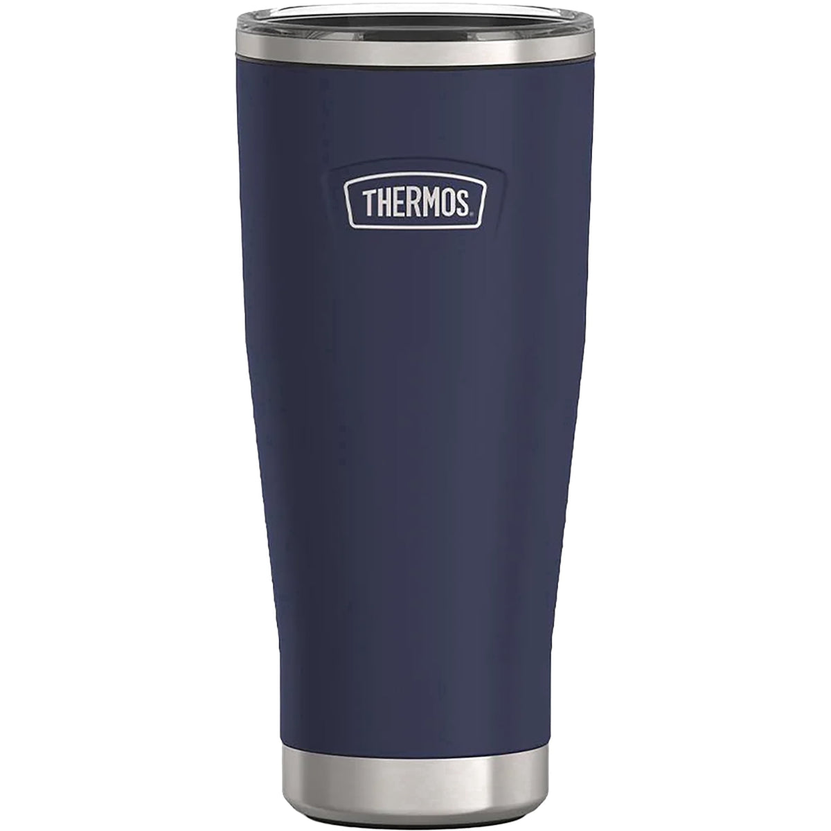 Lunabuddy™ Stainless Steel Tumbler, w/ Slide Lock Lid, Graphite, 18 oz