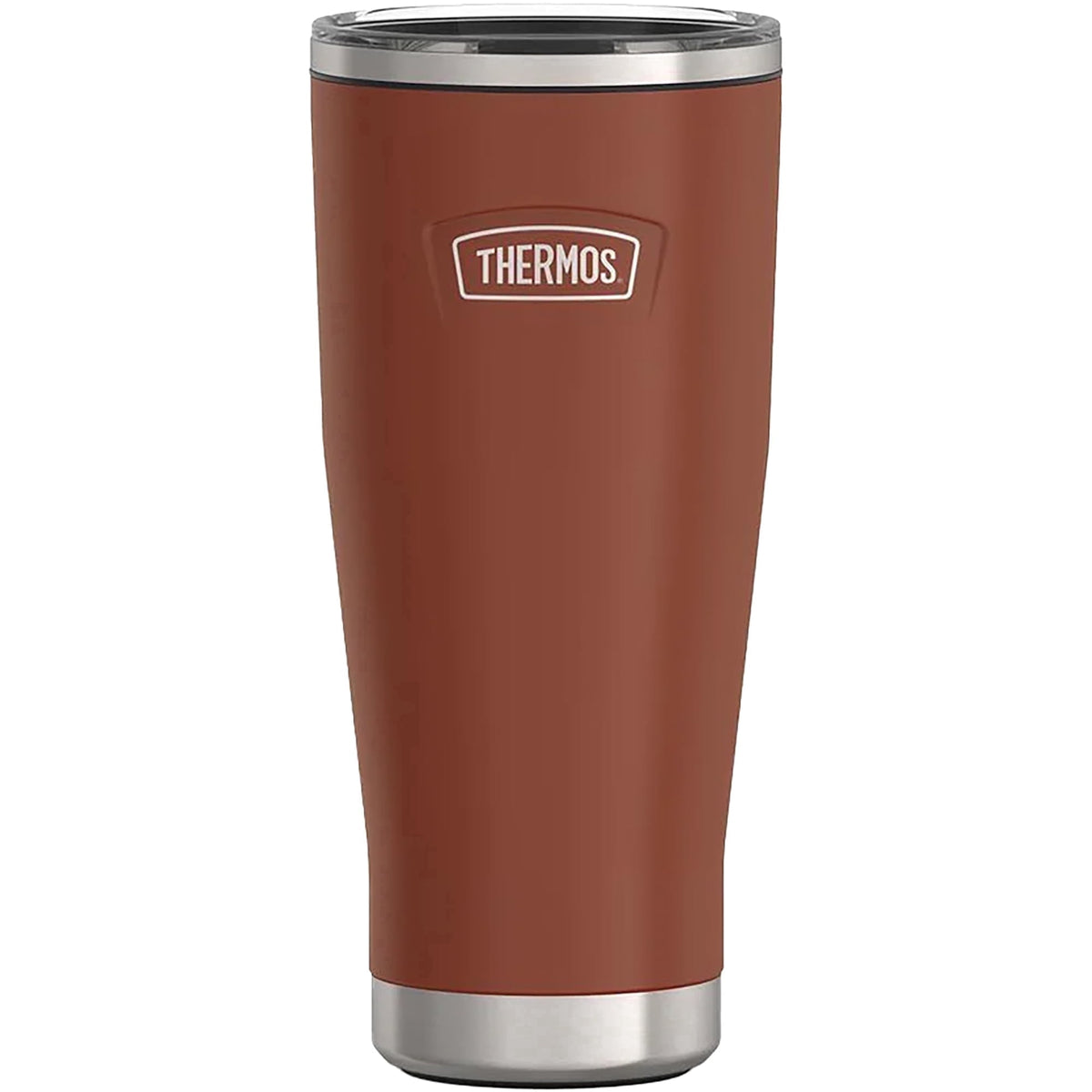 Lunabuddy™ Stainless Steel Tumbler, w/ Slide Lock Lid, Graphite, 18 oz