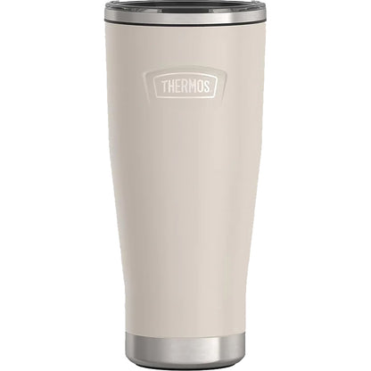 Lunabuddy™ Stainless Steel Tumbler, w/ Slide Lock Lid, Graphite, 18 oz