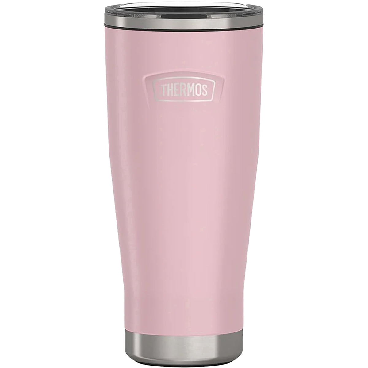 Lunabuddy™ Stainless Steel Tumbler, w/ Slide Lock Lid, Graphite, 18 oz