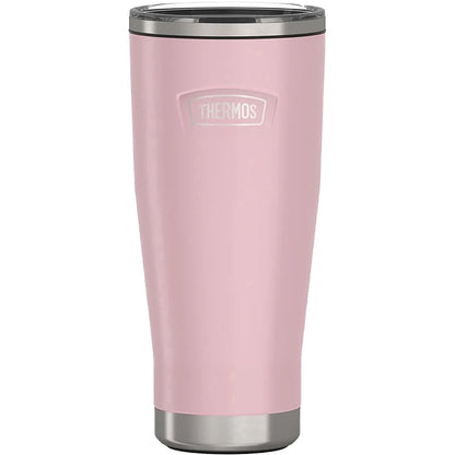 Lunabuddy™ Stainless Steel Tumbler, w/ Slide Lock Lid, Graphite, 18 oz