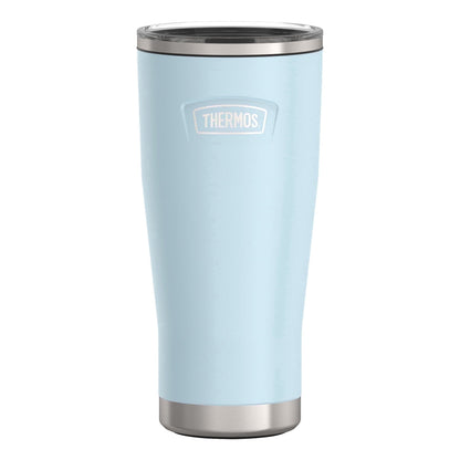 Lunabuddy™ Stainless Steel Tumbler, w/ Slide Lock Lid, Graphite, 18 oz
