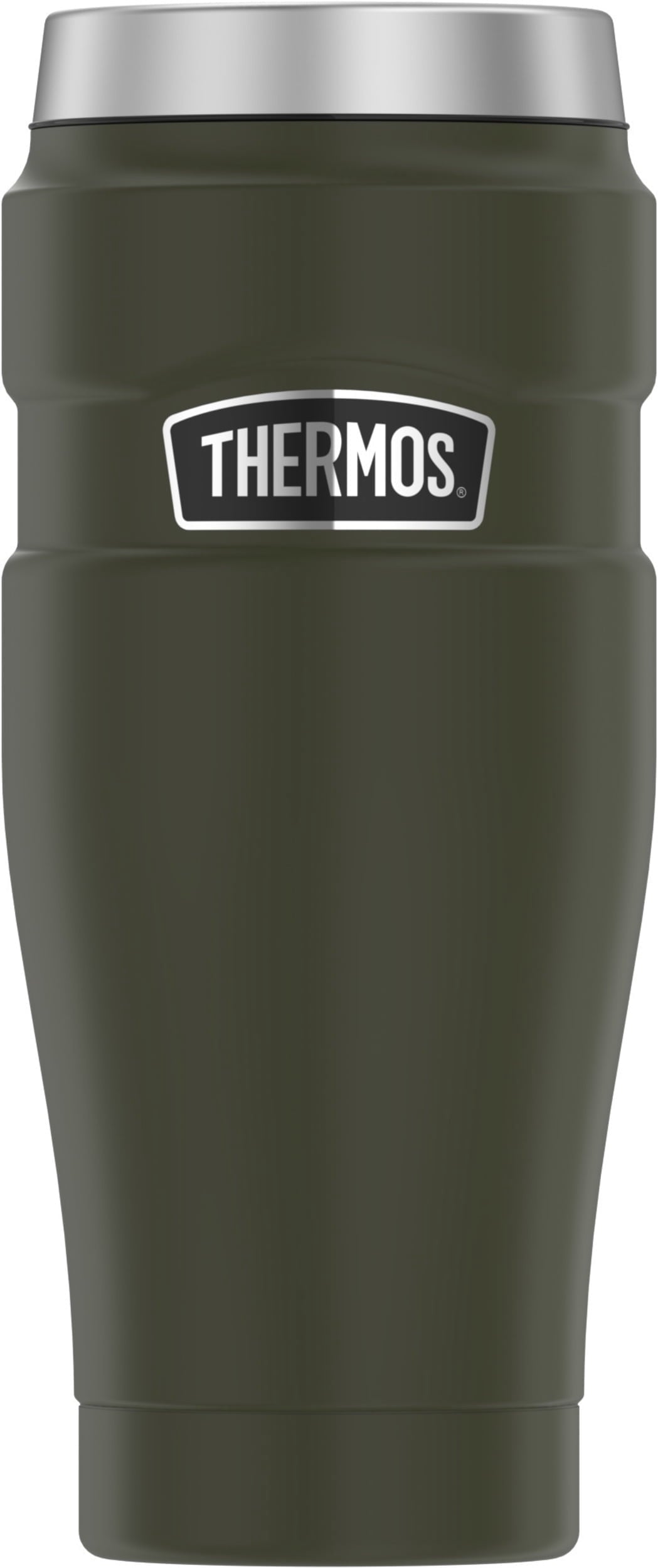 Lunabuddy™ Stainless King Vacuum Insulated Stainless Steel Tumbler 16Oz Matte Rustic