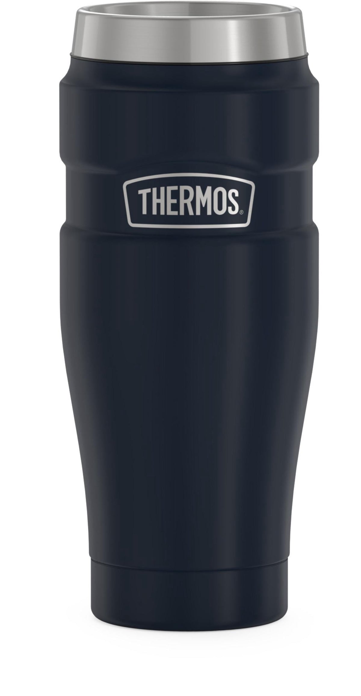 Lunabuddy™ Stainless King Vacuum Insulated Stainless Steel Tumbler 16Oz Matte Rustic