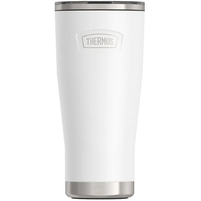 Lunabuddy™ Stainless Steel Tumbler, w/ Slide Lock Lid, Graphite, 18 oz