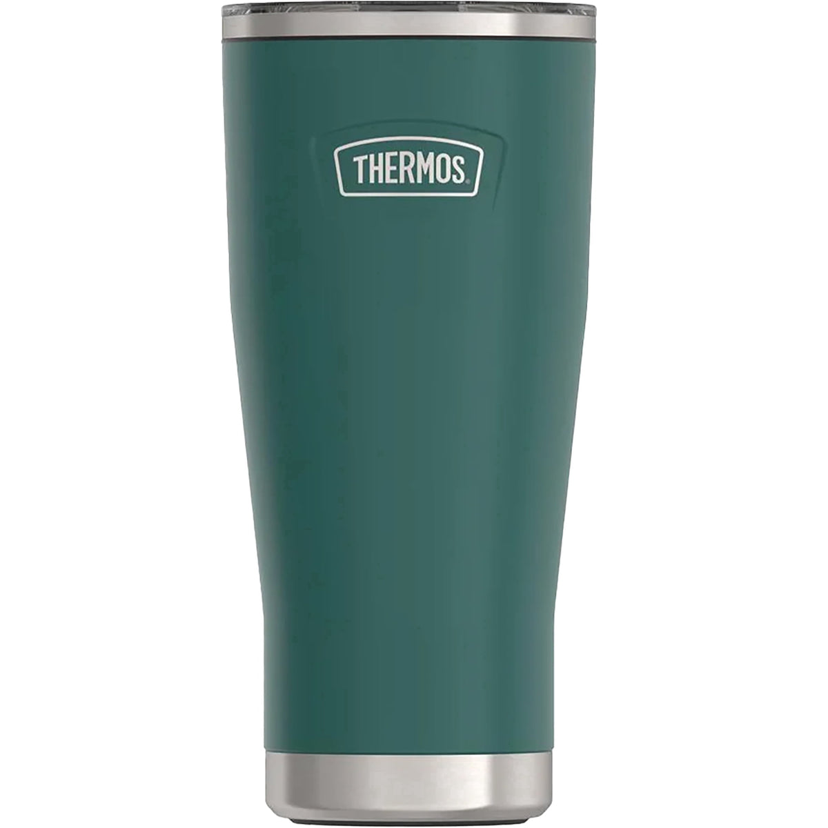 Lunabuddy™ Stainless Steel Tumbler, w/ Slide Lock Lid, Graphite, 18 oz