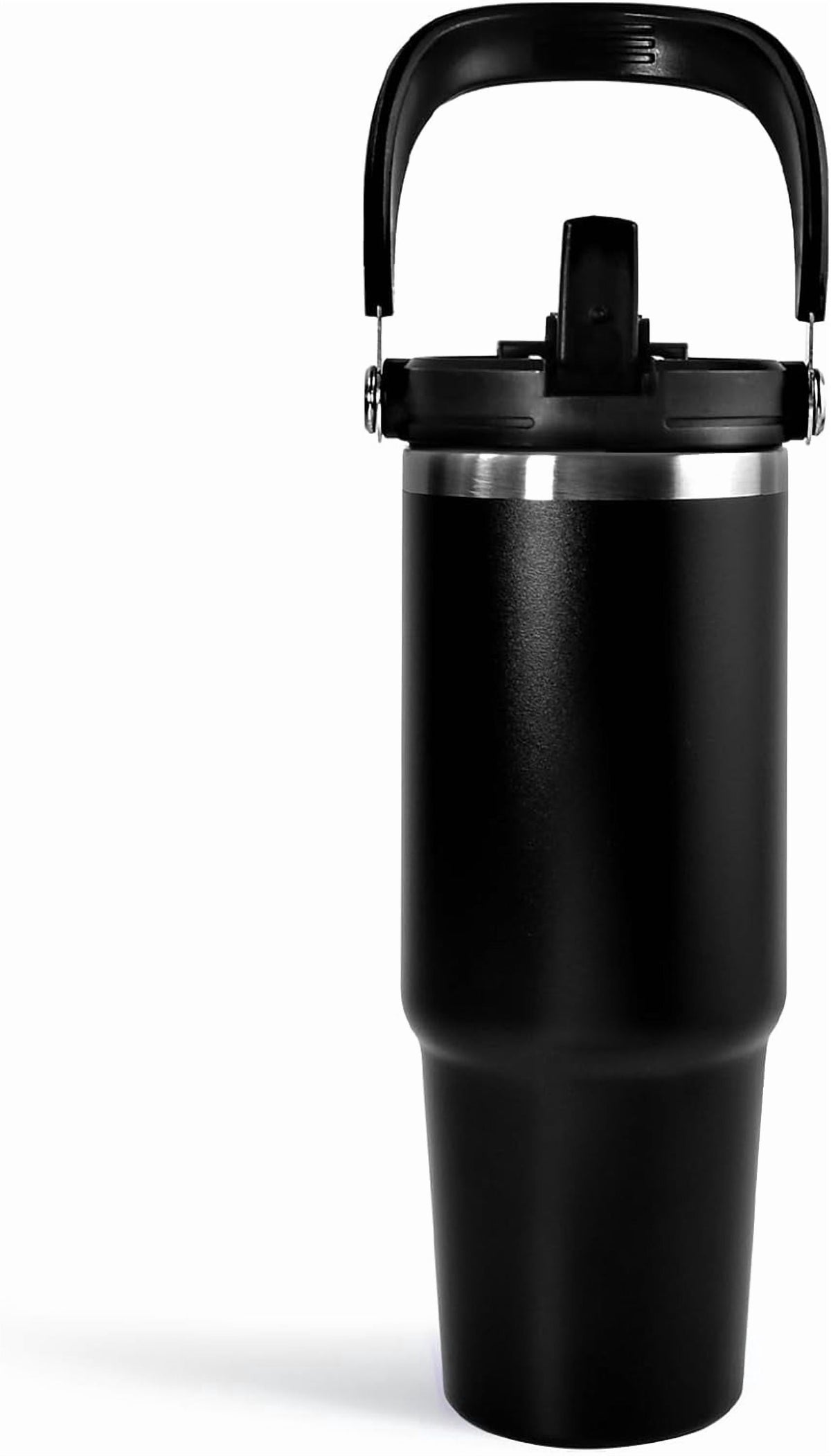 Lunabuddy™ WarmH 20 oz Tumbler with Handle,Insulated Tumbler with Lid and Flip