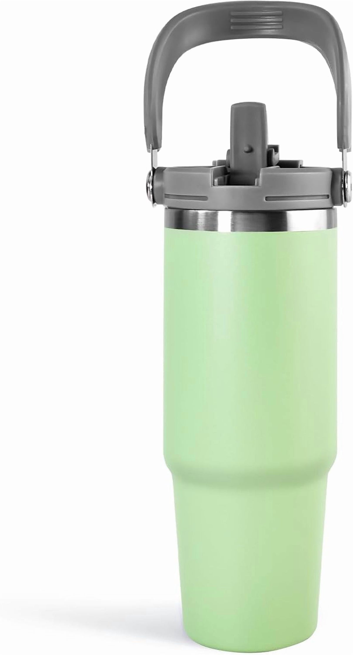 Lunabuddy™ WarmH 20 oz Tumbler with Handle,Insulated Tumbler with Lid and Flip