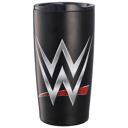 Lunabuddy™ WinCraft WWE Logo 20oz. MVP Stainless Steel Tumbler