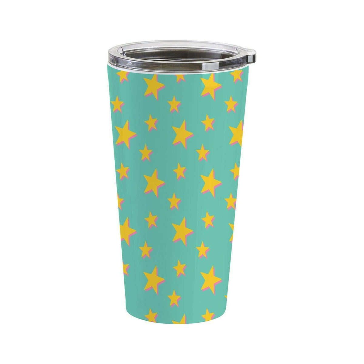 Lunabuddy™ Craft Express 4 Pack 16oz Latte Sublimation Tumblers