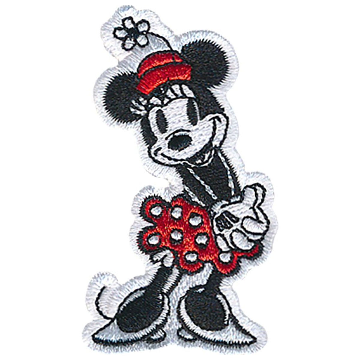 Lunabuddy™ Venture Lite Disney Original Made in USA Double Walled Insulated Tumbler Travel Cup Keeps Drinks Cold & Hot, 24oz Water Bottle, Minnie