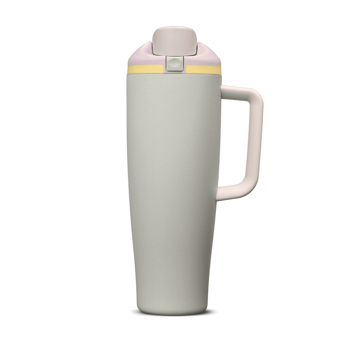 Lunabuddy™ FreeSip Tumbler Stainless Steel 40oz Dewdrop
