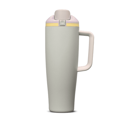 Lunabuddy™ FreeSip Tumbler Stainless Steel 40oz Dewdrop